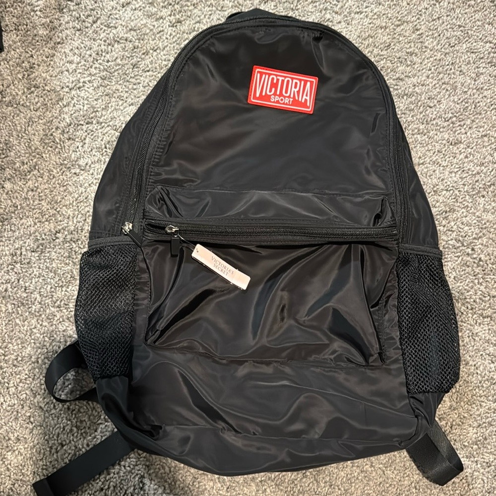 Victoria Secret Sport Black Bag